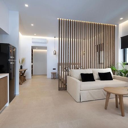 Apollon City Suites Cos Exterior foto
