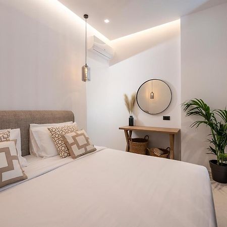 Apollon City Suites Cos Exterior foto