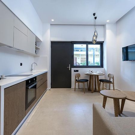 Apollon City Suites Cos Exterior foto