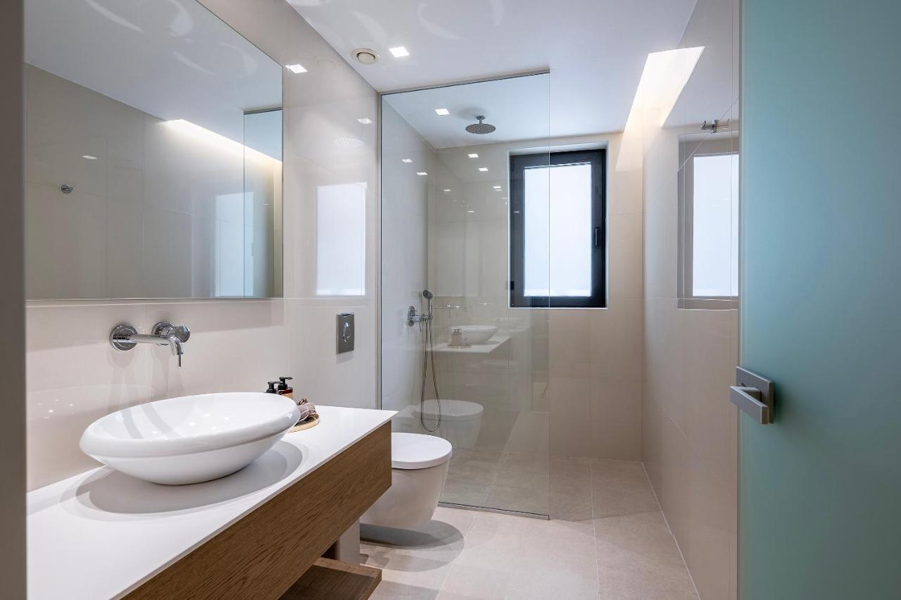 Apollon City Suites Cos Exterior foto