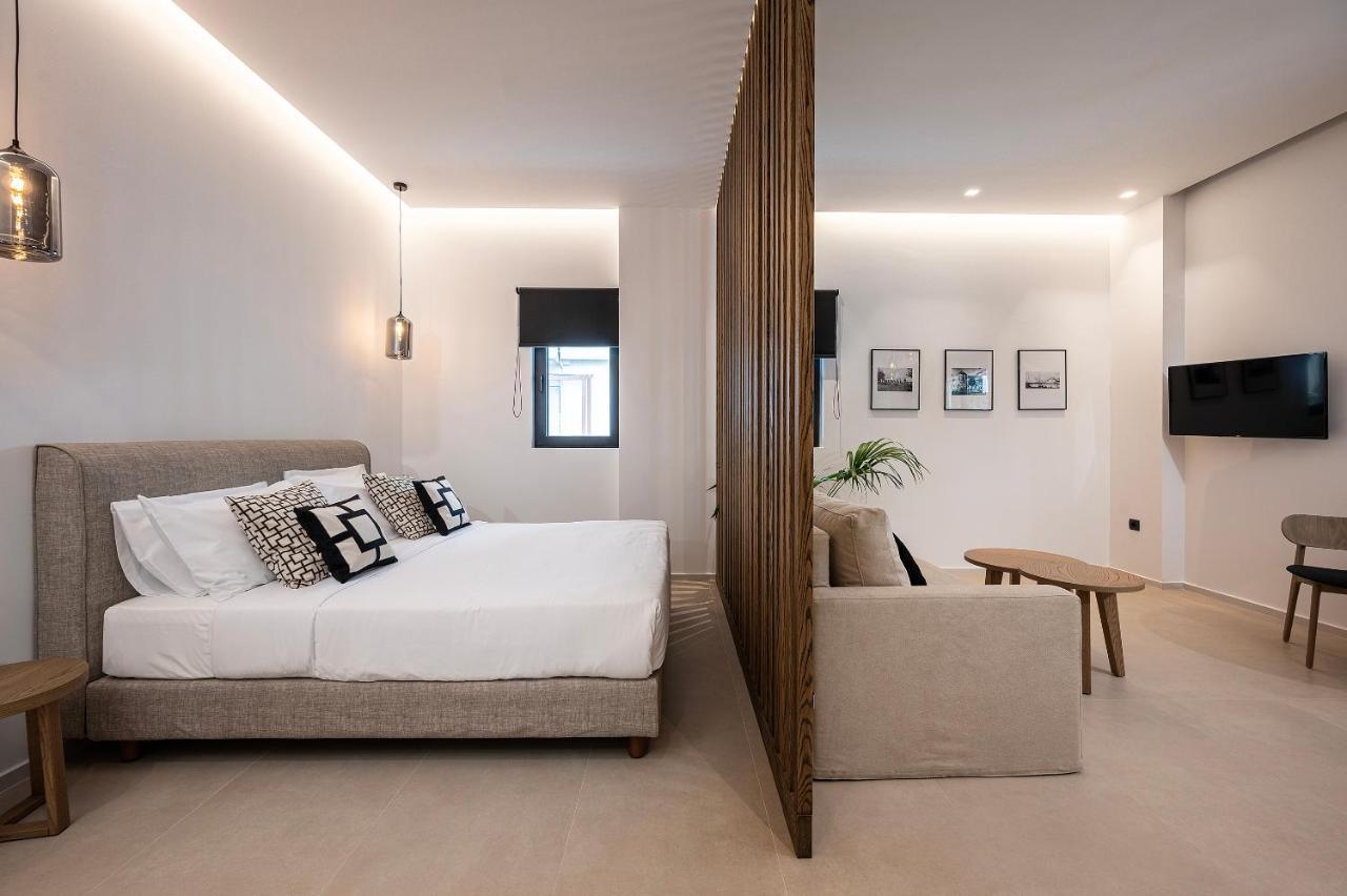Apollon City Suites Cos Exterior foto