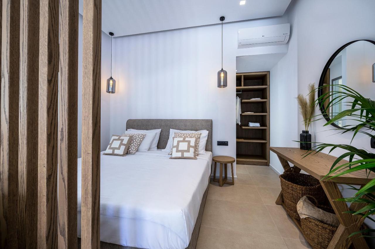 Apollon City Suites Cos Exterior foto