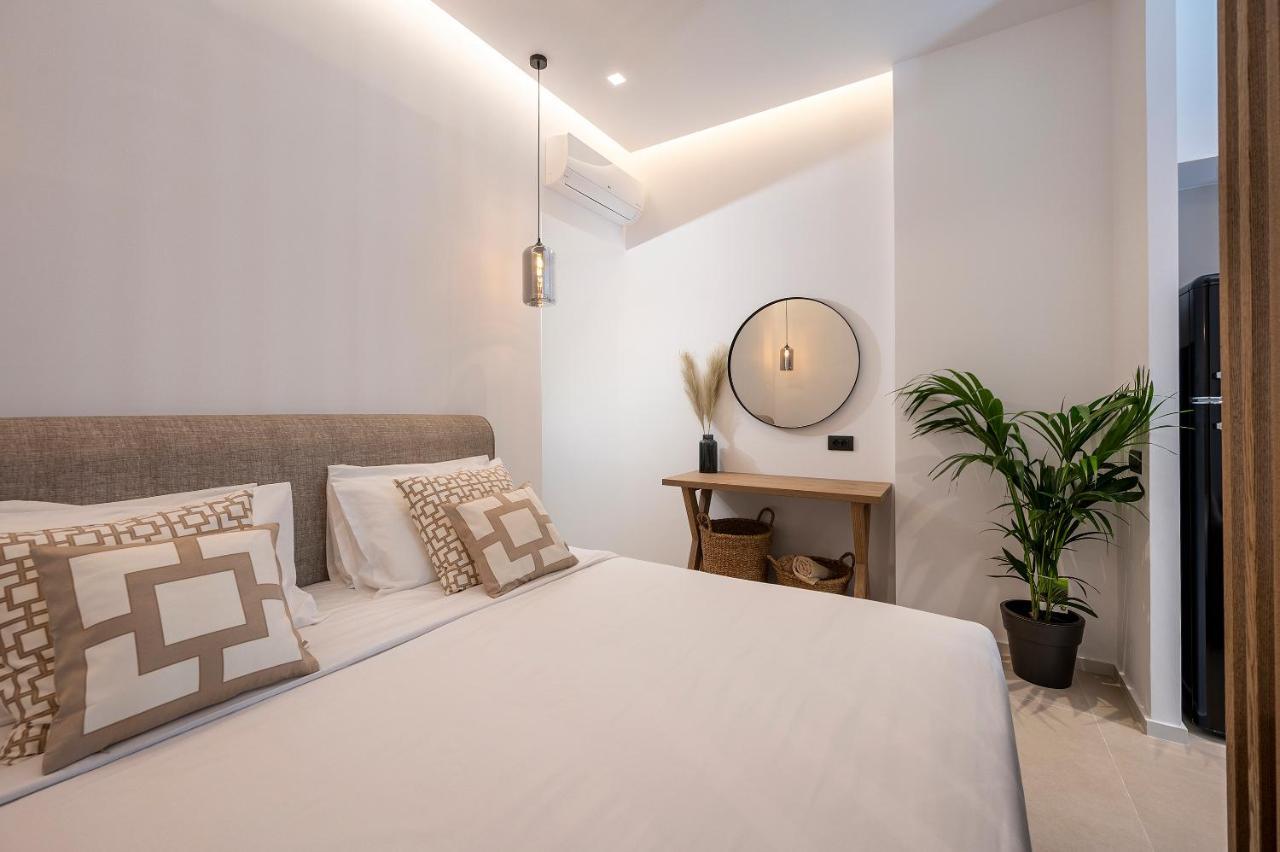 Apollon City Suites Cos Exterior foto