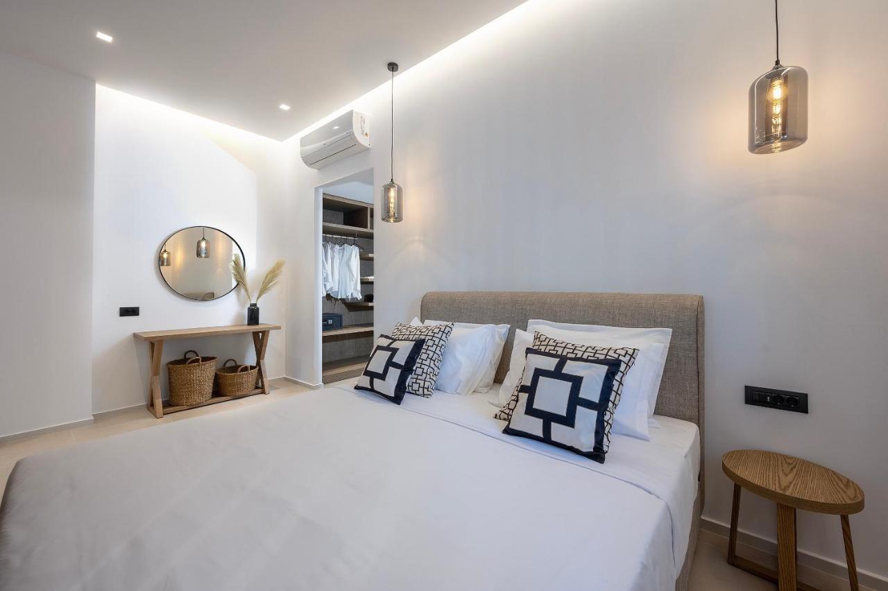 Apollon City Suites Cos Exterior foto